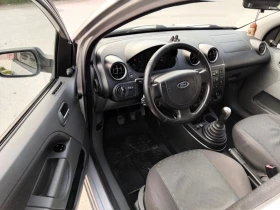 Ford Fiesta 1.4i.80k + КЛИМА. ГАЗОВ ИНЖЕКЦИОН , снимка 13