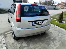 Ford Fiesta 1.4i.80k + КЛИМА. ГАЗОВ ИНЖЕКЦИОН , снимка 10