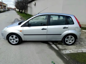 Ford Fiesta 1.4i.80k + КЛИМА. ГАЗОВ ИНЖЕКЦИОН , снимка 9