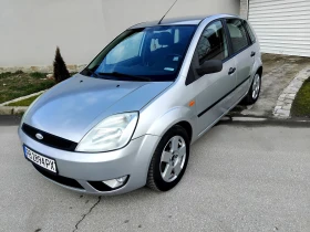 Ford Fiesta 1.4i.80k + КЛИМА. ГАЗОВ ИНЖЕКЦИОН , снимка 5