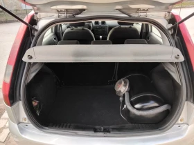 Ford Fiesta 1.4i.80k + КЛИМА. ГАЗОВ ИНЖЕКЦИОН , снимка 15