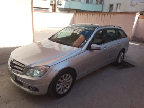 Mercedes-Benz C 200 w204, снимка 9