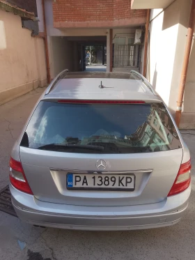 Mercedes-Benz C 200 w204, снимка 8