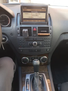 Mercedes-Benz C 200 w204, снимка 3