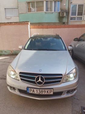 Mercedes-Benz C 200 w204, снимка 1