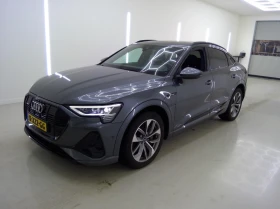 Audi E-Tron Sportback 55 S Edition, снимка 2