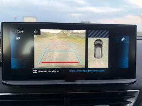 Peugeot 3008 / АВТОМАТИК / ЕВРО6 / 360 КАМЕРА / WAZE / YOUTUBE, снимка 15