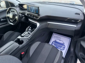 Peugeot 3008 / АВТОМАТИК / ЕВРО6 / 360 КАМЕРА / WAZE / YOUTUBE, снимка 11