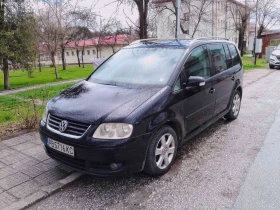 VW Touran 4 цилиндра, снимка 1