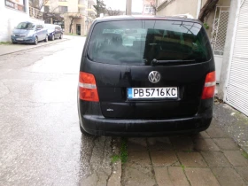 VW Touran 4 цилиндра, снимка 4