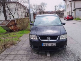 VW Touran 4 цилиндра, снимка 3