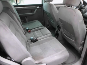 VW Touran 4 цилиндра, снимка 11