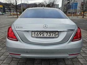 Mercedes-Benz S 550 L / DISTRONIC / BANG&OLUFESEN / TV / МАСАЖ / ОБДУХ, снимка 5