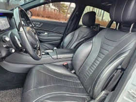 Mercedes-Benz S 550 L / DISTRONIC / BANG&OLUFESEN / TV / МАСАЖ / ОБДУХ, снимка 8