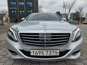Mercedes-Benz S 550 L / DISTRONIC / BANG&OLUFESEN / TV / МАСАЖ / ОБДУХ, снимка 2