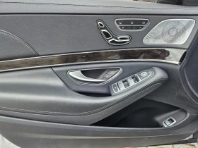 Mercedes-Benz S 550 L / DISTRONIC / BANG&OLUFESEN / TV / МАСАЖ / ОБДУХ, снимка 7