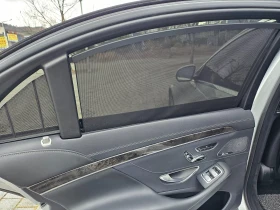 Mercedes-Benz S 550 L / DISTRONIC / BANG&OLUFESEN / TV / МАСАЖ / ОБДУХ, снимка 13
