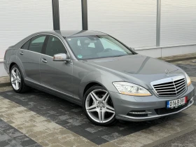 Mercedes-Benz S 350 CDI/FACELIFT/ВАКУУМ/ОБДУХВАНЕ/4xMemory/20zollAMG/, снимка 3