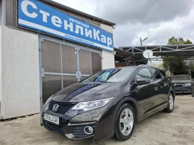 Honda Civic 1.8i-VTEC + АВТОМАТИК, снимка 1