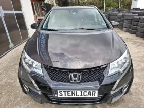 Honda Civic 1.8i-VTEC + АВТОМАТИК, снимка 4