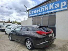 Honda Civic 1.8i-VTEC + АВТОМАТИК, снимка 2