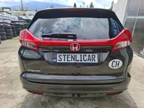 Honda Civic 1.8i-VTEC + АВТОМАТИК, снимка 7