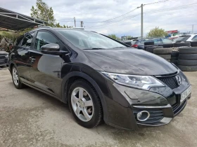 Honda Civic 1.8i-VTEC + АВТОМАТИК, снимка 5