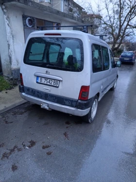 Citroen Berlingo 90 кс, снимка 2