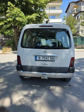 Citroen Berlingo 90 кс, снимка 8