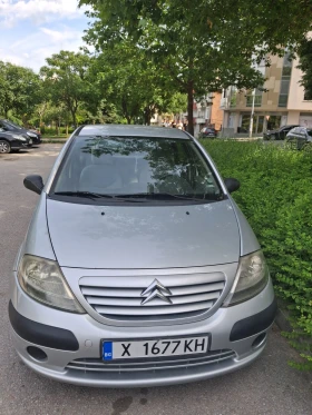 Citroen C3 Газова уредба, снимка 1