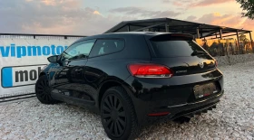 VW Scirocco 1.4TURBO R-LINE/PANORAMA/XENON/NAVI/KOJA/FULL/MAX, снимка 4