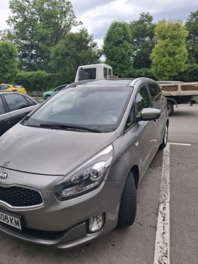 Kia Carens, снимка 2