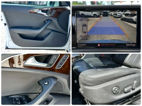 Audi A6 3.0TDI 245HP MATRIX ШИБЕДАХ DISTRONIC CAMERA EU6B, снимка 15