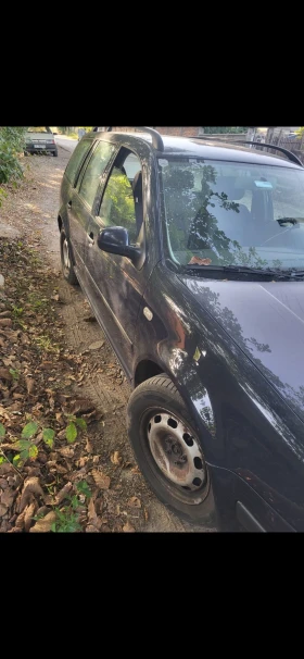 VW Golf Variant 1.9 тди 90кс, снимка 2