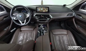 BMW 530 LUXURY PLUS| AMBIENT| HUD| ШИБИДАХ| B48, снимка 6