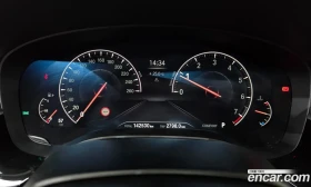 BMW 530 LUXURY PLUS| AMBIENT| HUD| ШИБИДАХ| B48, снимка 8