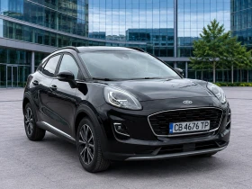 Ford Puma 1.0 MHEV TITANIUM ГАРАНЦИОНЕН!, снимка 3