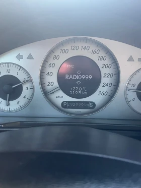 Mercedes-Benz E 320, снимка 9