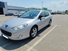 Peugeot 407, снимка 3