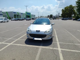 Peugeot 407, снимка 1