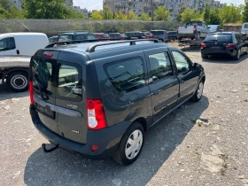 Dacia Logan 1.6 MPI 7места, снимка 5