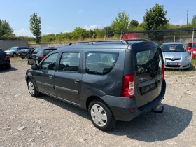Dacia Logan 1.6 MPI 7места, снимка 3
