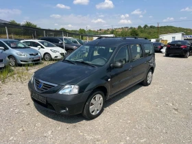 Dacia Logan 1.6 MPI 7места, снимка 1