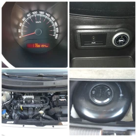 Kia Venga 1.4-90 ГАЗ!! НОВА!!ВСИЧКО ПЛАТЕНО!!, снимка 14