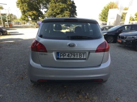 Kia Venga 1.4-90 ГАЗ!! НОВА!!ВСИЧКО ПЛАТЕНО!!, снимка 5