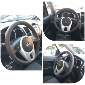 Kia Venga 1.4-90 ГАЗ!! НОВА!!ВСИЧКО ПЛАТЕНО!!, снимка 12