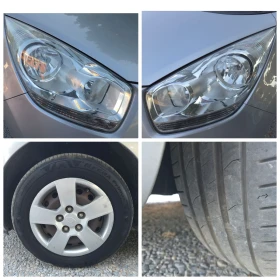 Kia Venga 1.4-90 ГАЗ!! НОВА!!ВСИЧКО ПЛАТЕНО!!, снимка 16