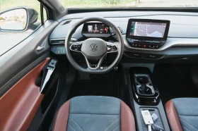 VW ID.4 82kw* 90%SOH* 1ST* Камера* Дистроник* Термопомпа, снимка 14