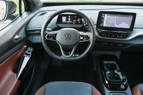VW ID.4 82kw* 90%SOH* 1ST* Камера* Дистроник* Термопомпа, снимка 11