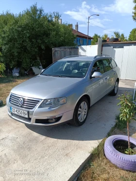 VW Passat 2.0tdi avtomat, снимка 3